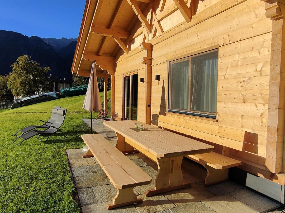 Ferienhuette Premstlahof - Chalet Мартело Екстериор снимка