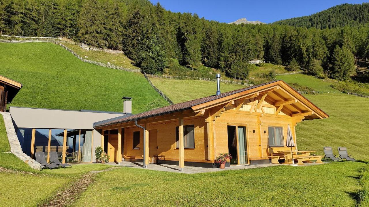 Ferienhuette Premstlahof - Chalet Мартело Екстериор снимка