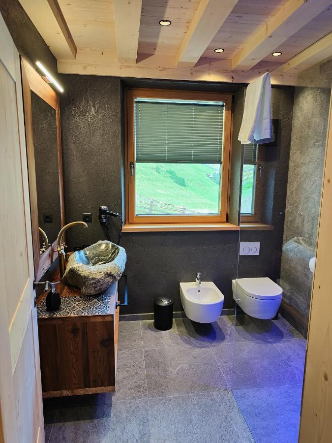 Ferienhuette Premstlahof - Chalet Мартело Екстериор снимка