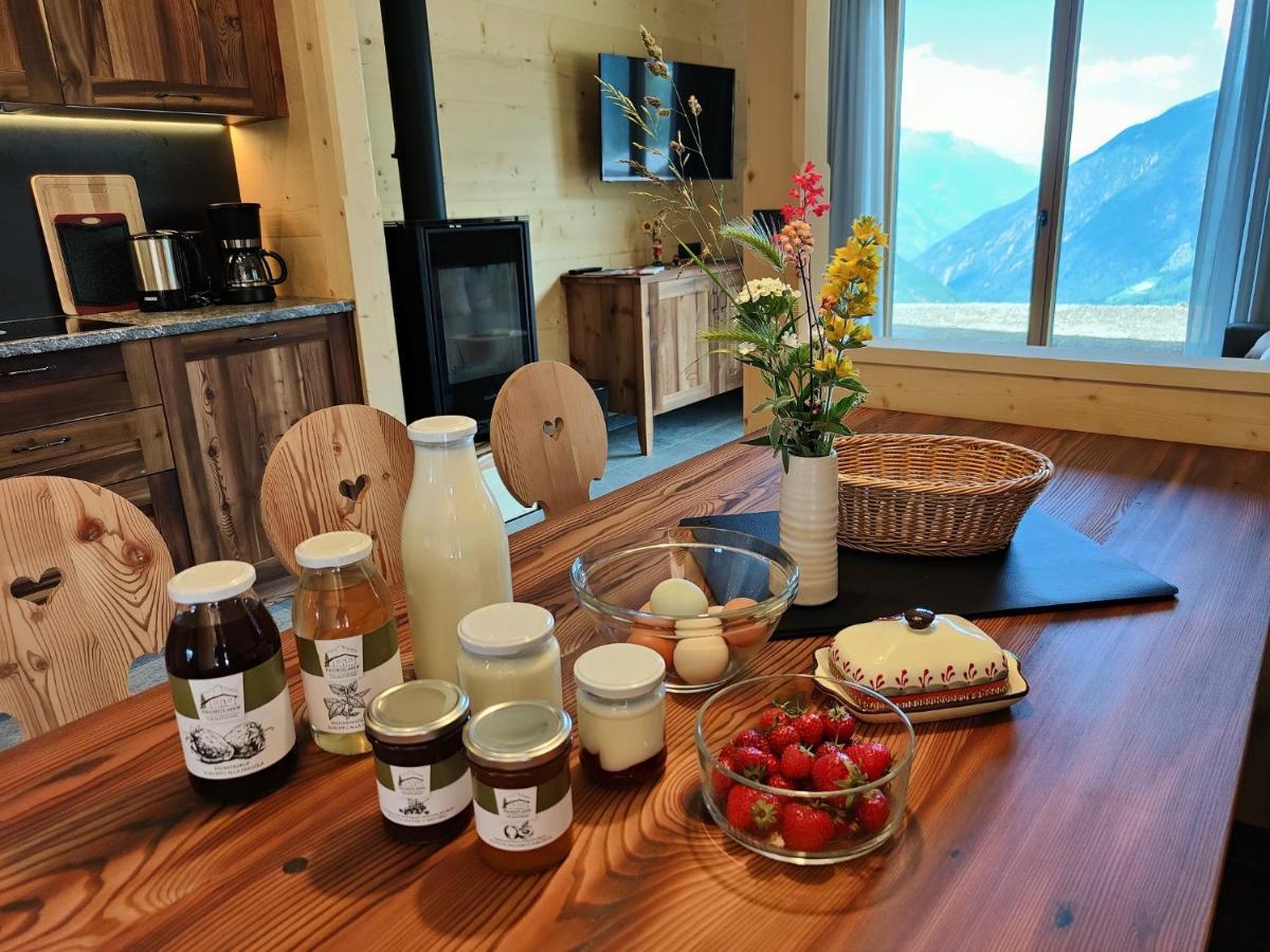 Ferienhuette Premstlahof - Chalet Мартело Екстериор снимка