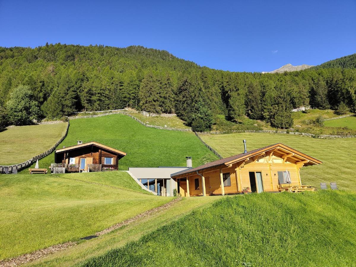 Ferienhuette Premstlahof - Chalet Мартело Екстериор снимка